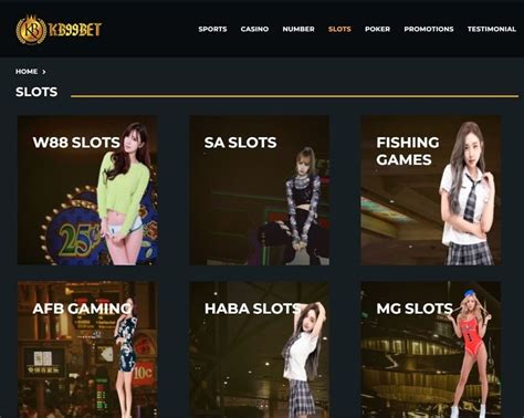 Kb99bet casino online
